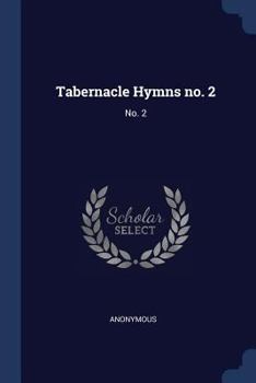 Paperback Tabernacle Hymns no. 2: No. 2 Book
