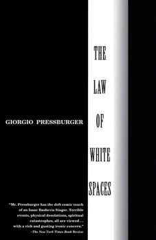 Paperback The Law of White Spaces Book
