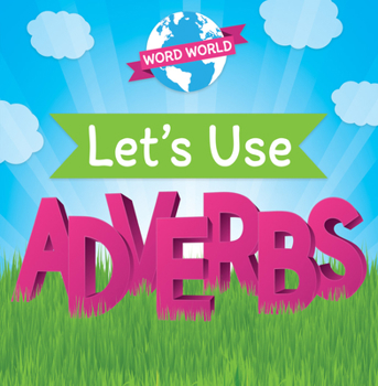 Paperback Let's Use Adverbs Book