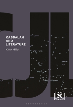 Hardcover Kabbalah and Literature Book