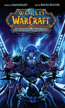 Hardcover World of Warcraft: Death Knight: Blizzard Legends Book