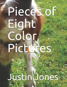 Paperback Pieces of Eight Color Pictures Book