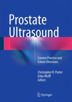 Hardcover Prostate Ultrasound: Current Practice and Future Directions Book