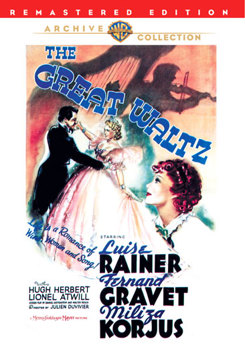 DVD The Great Waltz Book