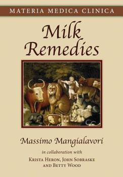 Paperback Milk Remedies Book