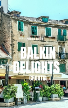 Paperback Balkin Delights Book