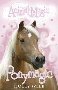 Paperback Ponymagic Book