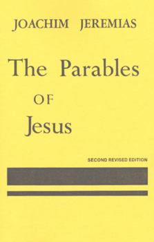 Paperback Parables of Jesus Book