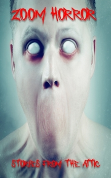 Paperback Zoom Horror: A Short Scary Story Book