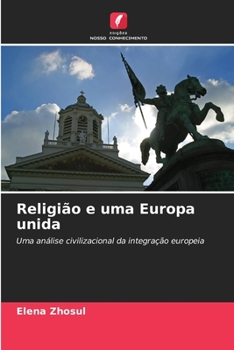 Paperback Religião e uma Europa unida [Portuguese] Book