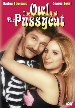 DVD The Owl And The Pussycat Book