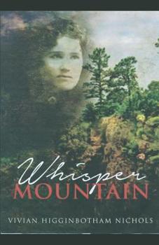 Paperback Whisper Mountain Book