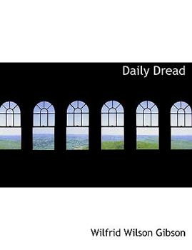 Paperback Daily Dread Book