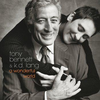 Music - CD Wonderful World Book