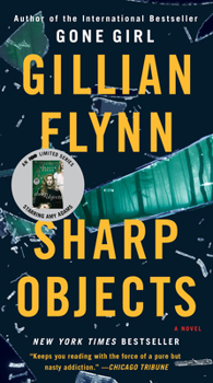 Mass Market Paperback Sharp Objects Book