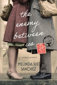 Paperback The Enemy Between Us Book
