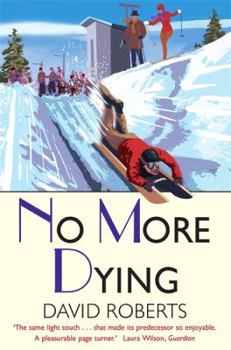 Paperback No More Dying Book