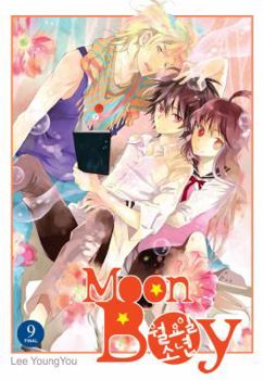 Moon Boy Volume 9 - Book #9 of the Moon Boy
