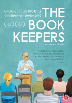 DVD Book Keepers Book