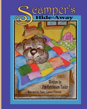 Paperback Scamper's Hide-Away Book