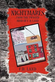 Paperback Nightmares Book III Book