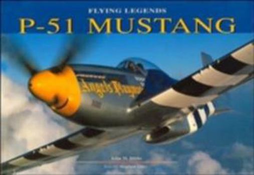 Hardcover P-51 Mustang Book