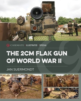 Hardcover The 2cm Flak Gun of World War II Book