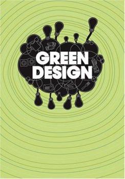 Hardcover Green Design Book
