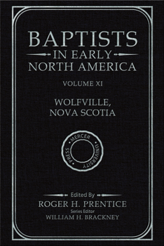 Hardcover Baptists in Early North Amer-- Book