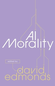 Hardcover AI Morality Book