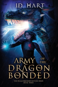 Paperback Army of the Dragonbonded: Book of Water Book