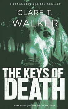Paperback The Keys of Death Book