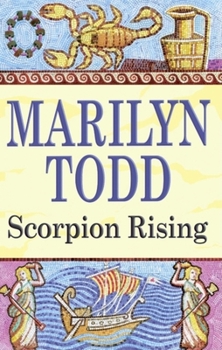 Hardcover Scorpion Rising Book