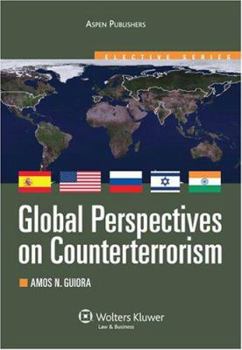 Paperback Global Perspectives on Counterterrorism Book