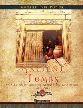 Paperback Ancient Tombs Book