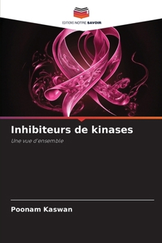 Paperback Inhibiteurs de kinases [French] Book