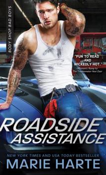 Mass Market Paperback Roadside Assistance Book