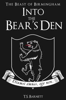 Paperback Into the Bear's Den Book