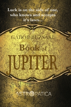 Hardcover The Book of JUPITER Book