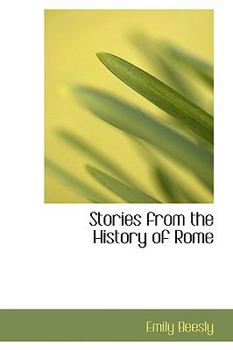 Paperback Stories from the History of Rome Book