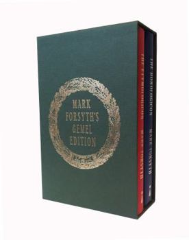 Hardcover Mark Forsyth's Gemel Edition: A Box Set Containing the Etymologicon and the Horologicon Book