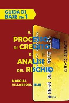 Paperback Guida Di Base Il Processo Di Credito E Analisi del Rischio [Italian] Book