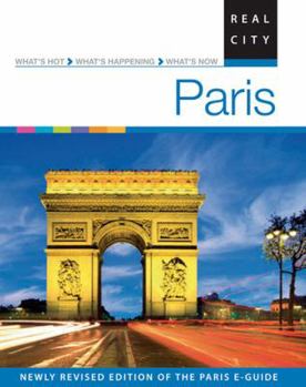 Paperback Real City Paris (Real City Guides) Book