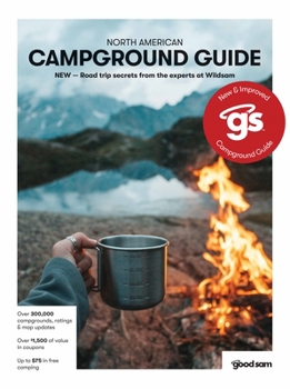 Paperback 2023 Good Sam Campground and Coupon Guide Book