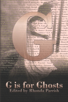 Paperback G is for Ghosts Book