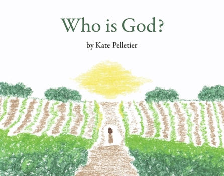 Hardcover Who Is God? Book