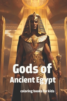 Paperback Gods of Ancient Egypt Book