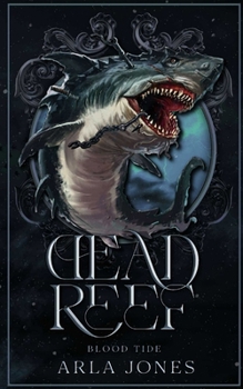Paperback Dead Reef: Blood Tide Book