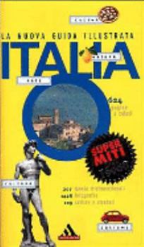Paperback Italia (I supermiti) [Italian] Book