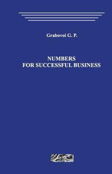 Paperback Numbers for Successful Business Book